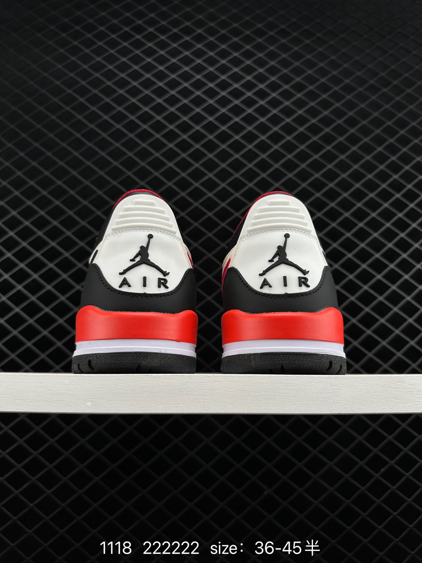 Nike Air Jordan Legacy 312 Low”White/Pine Green“